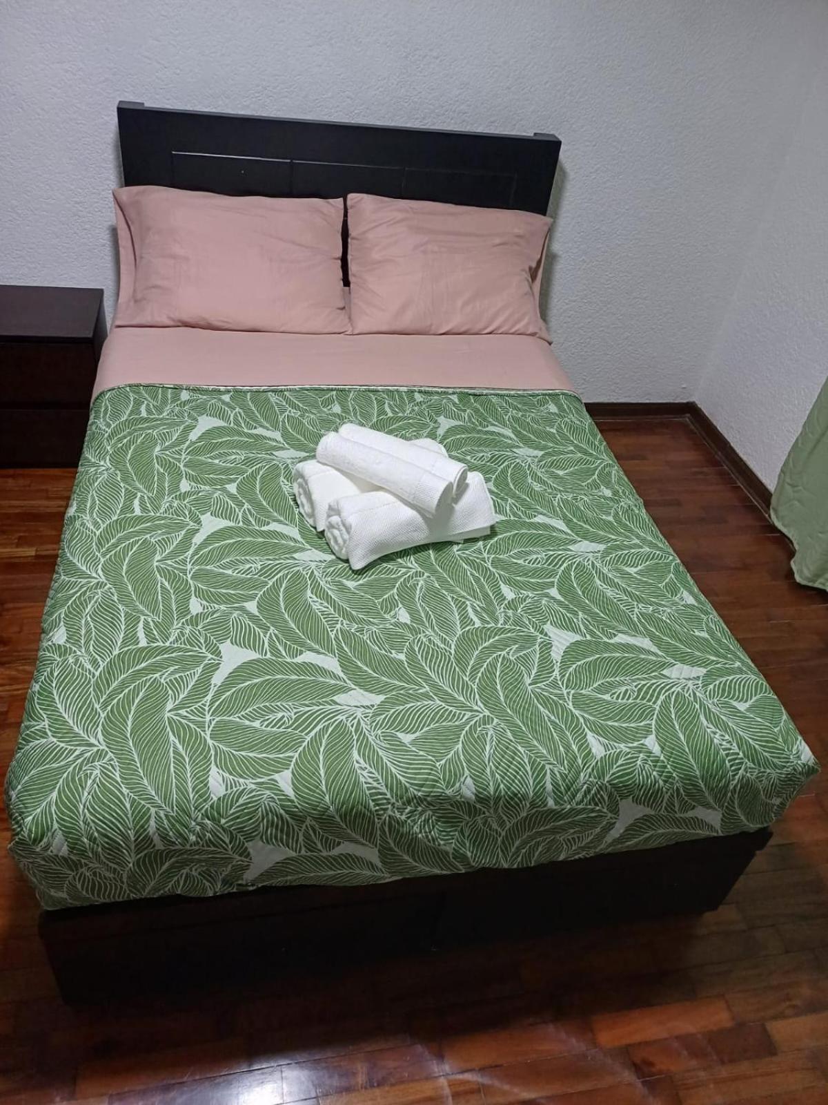 Green Love Lima Exterior foto
