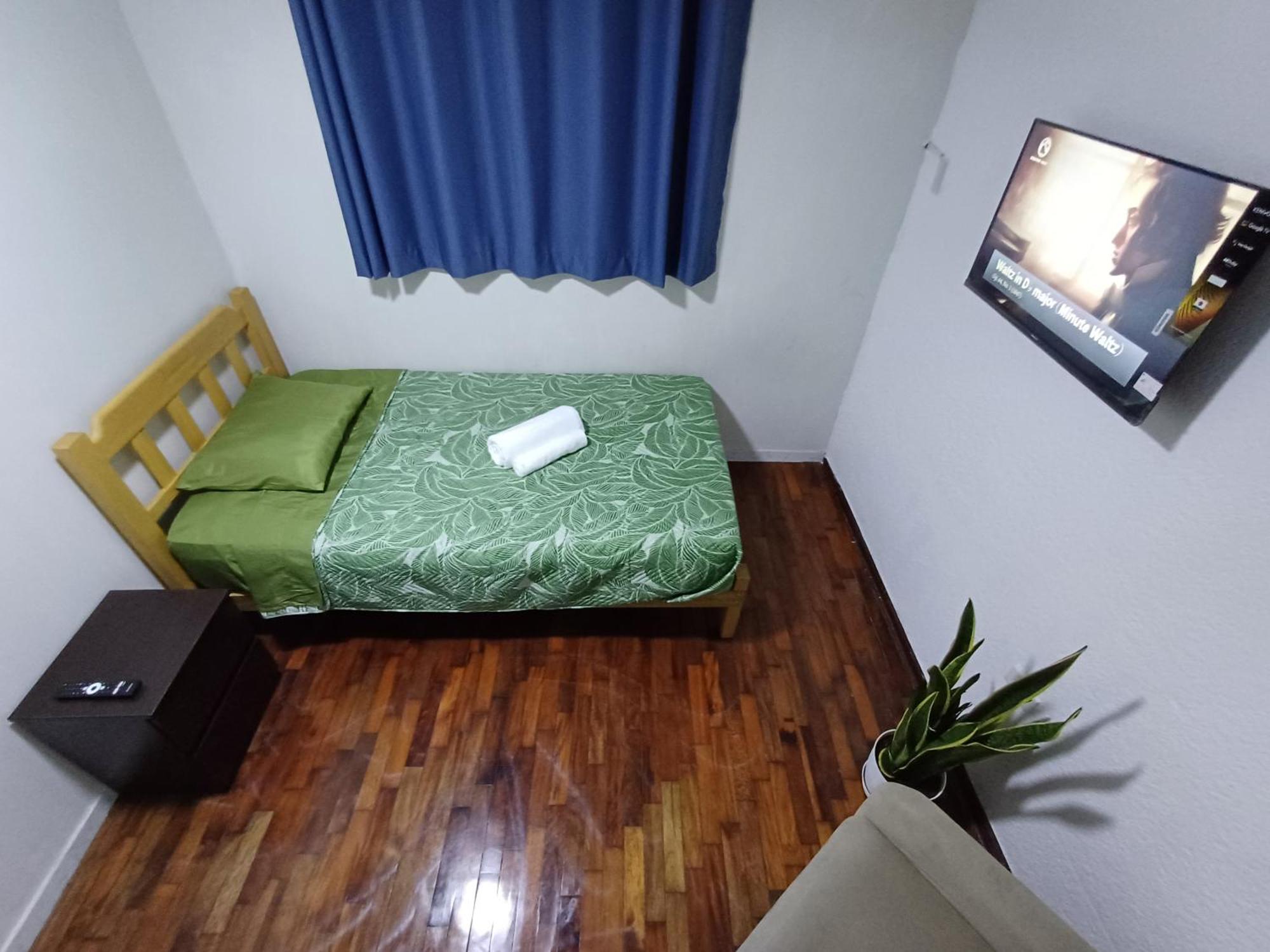 Green Love Lima Exterior foto